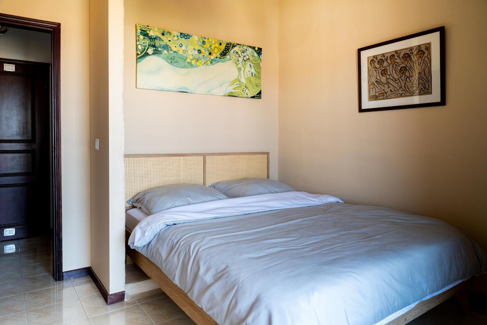 Sea View & Sundown, 150M From The Beach And Surf Spots コスタ・ダ・カパリカ エクステリア 写真